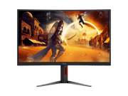 AOC 27" QHD 180Hz Curved Gaming Monitor - 0
