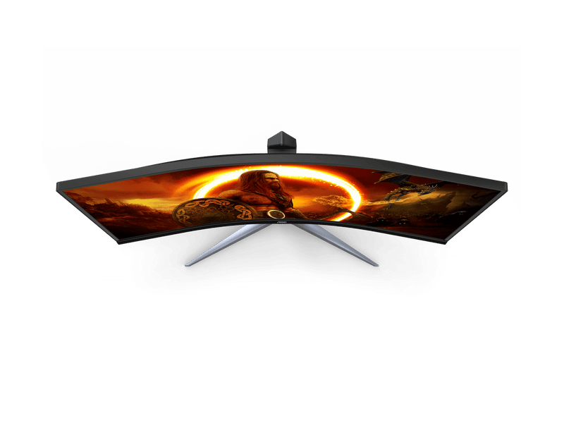CU34G2XP 34" WQHD Curved Gaming Monitor - 1