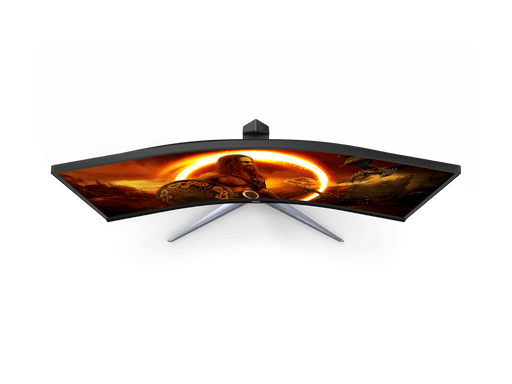 CU34G2XP 34" WQHD Curved Gaming Monitor - 1