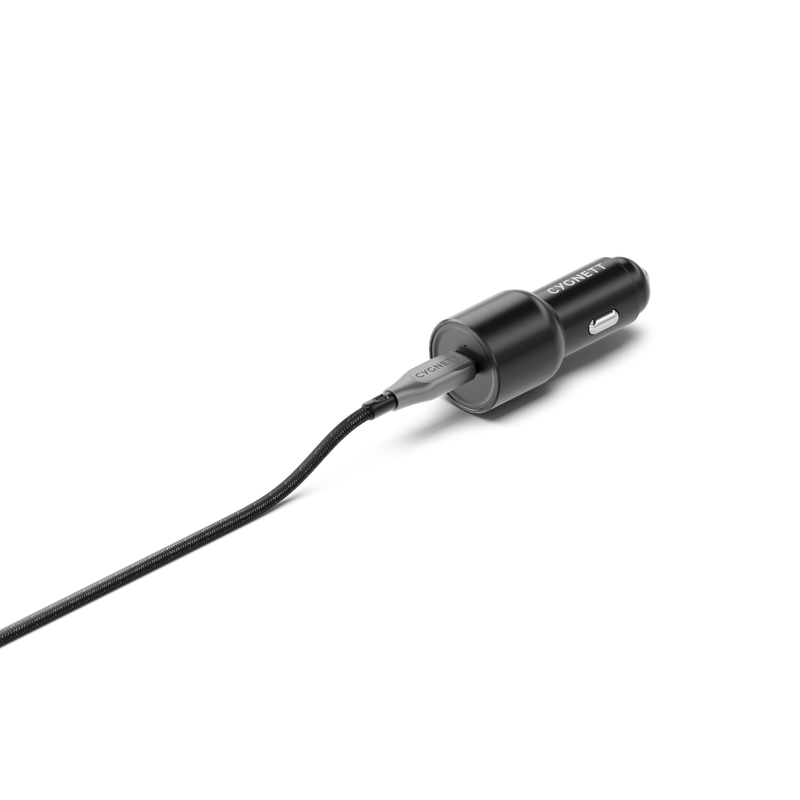 USB-C Laptop Car Charger - 2