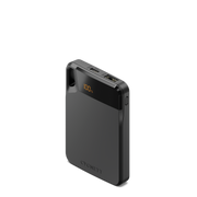 Cygnett ChargeUp Boost 4th Gen 5K mAh Power Bank- Black