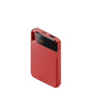 Cygnett ChargeUp Boost 4th Gen 5K mAh Power Bank - Red