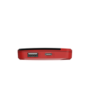 Cygnett Power Bank Dual Port(USB-C 12W + USB-A 12W),15cm USB-C Cable,Digital Display,Charge 2 Devices