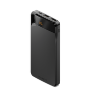 Cygnett ChargeUp Boost 4th Gen 10K mAh Power Bank- Black