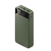 Cygnett ChargeUp Boost 4th Gen 20K mAh Power Bank- Green