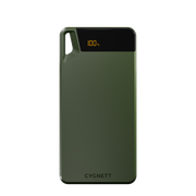 Cygnett ChargeUp Boost 4th Gen 20K mAh Power Bank-Green(CY4750PBCHE)