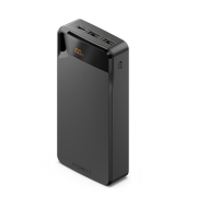 Cygnett ChargeUp Boost 4th Gen 20K mAh Power Bank- Black