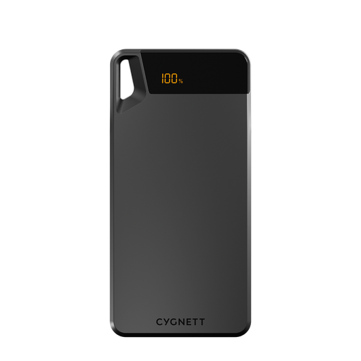 Cygnett ChargeUp Boost 4th Gen 20K mAh Power Bank-Black(CY4751PBCHE)