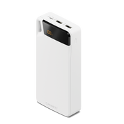 Cygnett ChargeUp Boost 4th Gen 20K mAh Power Bank-White