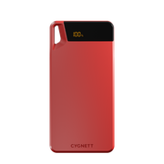 Cygnett ChargeUp Boost 4th Gen 20K mAh Power Bank-Red(CY4753PBCHE)