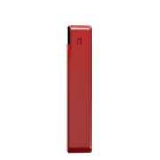 20,000 mAh Power Bank - Red