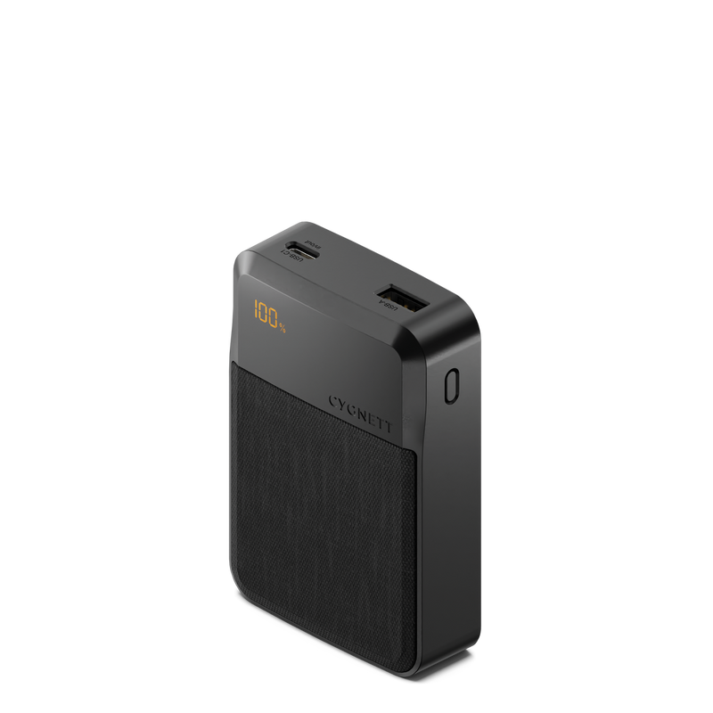 Cygnett ChargeUp Reserve 3rd Gen 10K mAh Power Bank