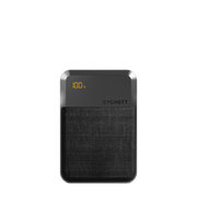 Cygnett ChargeUp Reserve 3rd Gen 10K mAh Power Bank - Black (CY4764PBCHE)