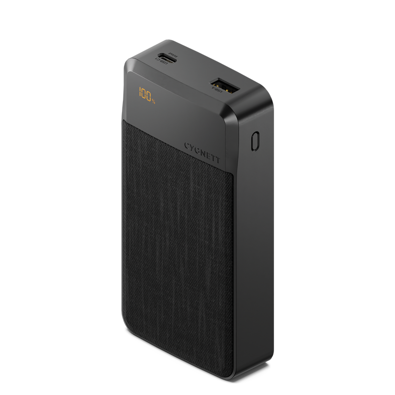 Cygnett ChargeUp Reserve 3rd Gen 20K mAh Power Bank