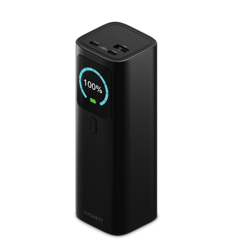 27K Laptop Power Bank (148W) with Case - 0