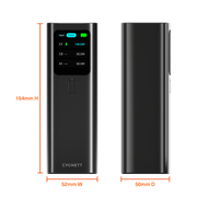 27K Laptop Power Bank (148W) with Case - 1