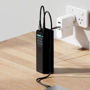 27K Laptop Power Bank (148W) with Case - 3