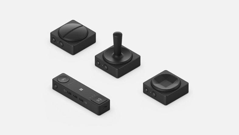 SURFACE ADAPTIVE HUB - J71-00004