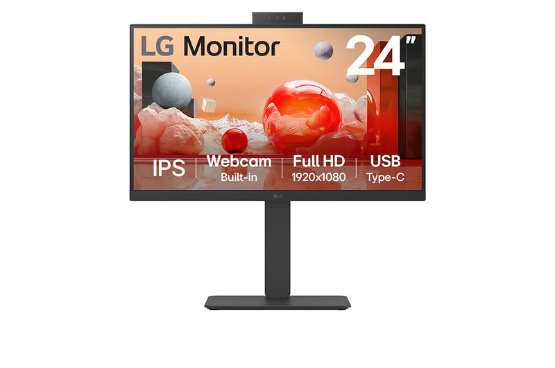 LG 24' IPS Monitor