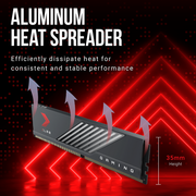 PNY XLR8 16GB (1x16GB) DDR5 UDIMM 6000MHz C36