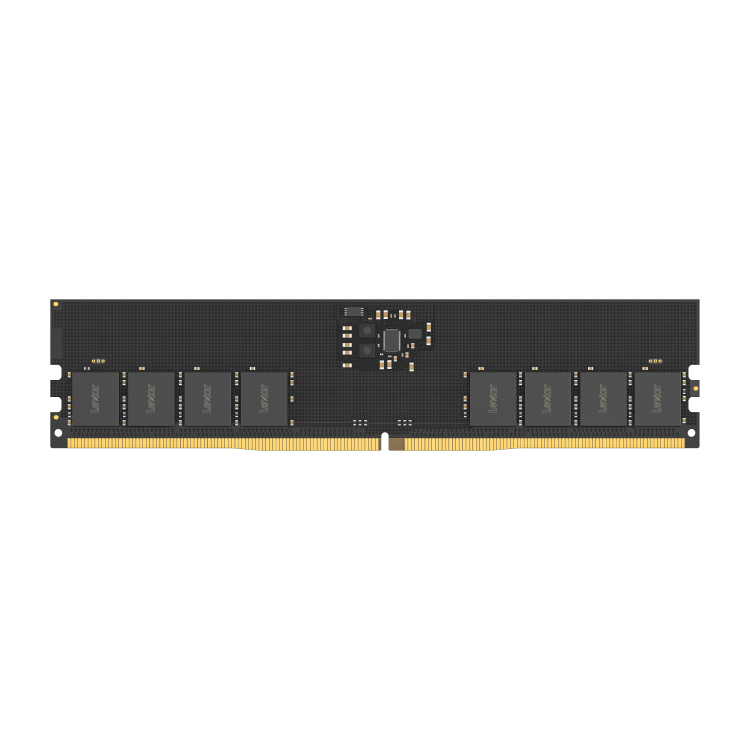 Lexar DDR5 Desktop Memory 16GB 4800MT/s CL40 UDIMM RAM Module