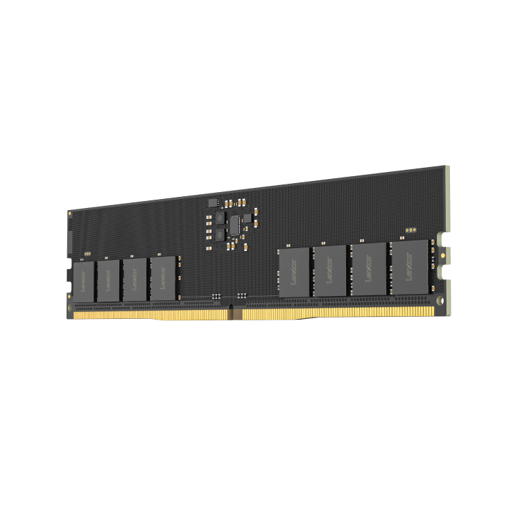 Lexar DDR5 Desktop Memory 16GB 5600MT/s CL46 UDIMM RAM Module