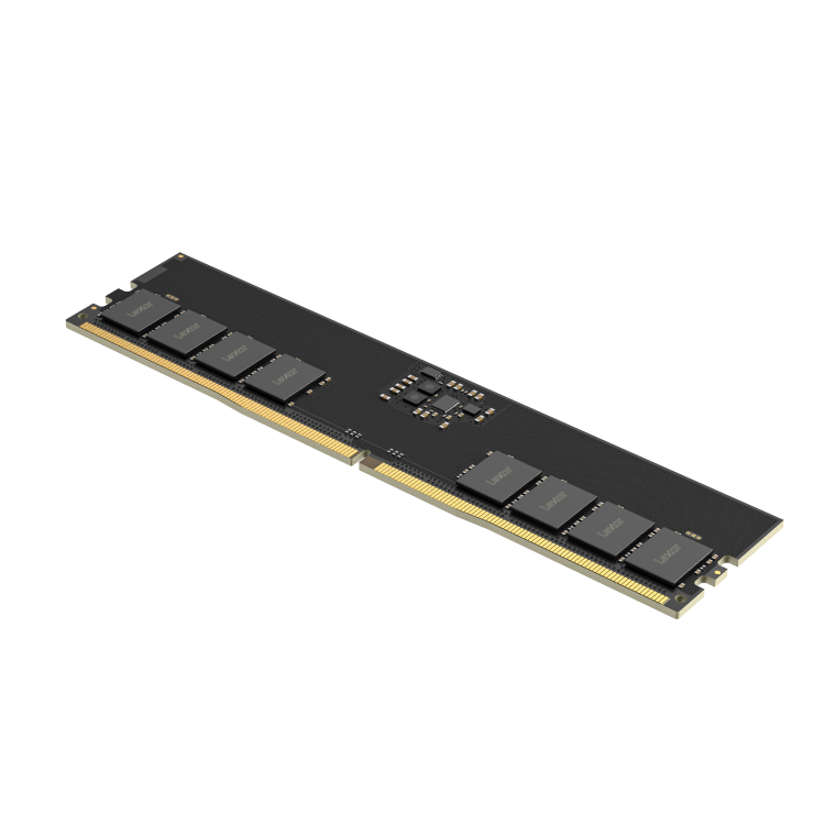 Lexar DDR5 UDIMM 8GB 5600MT/s CL46 Desktop Memory Module Blister Pack
