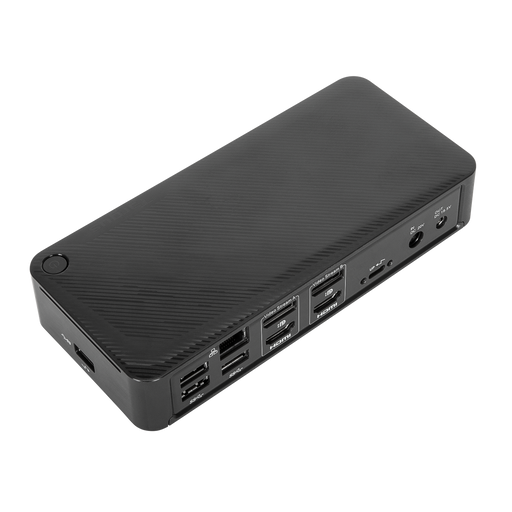 Targus USB-C Universal DV4K Docking Station - 0