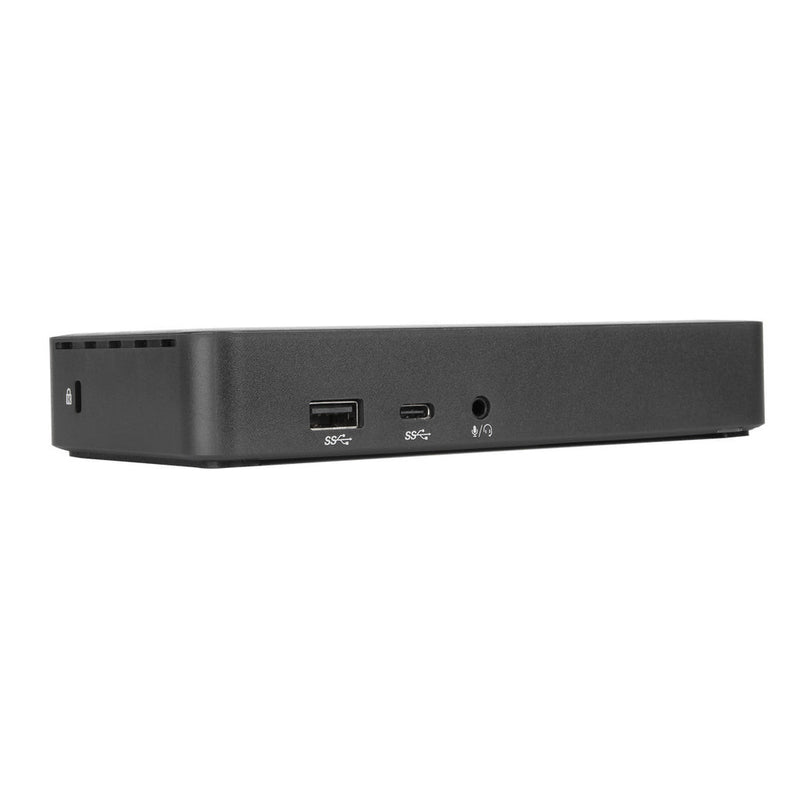 TARGUS DOCK310AUZ, USB-C DUAL VIDEO 4K DOCKING STATION VIA HDMI WITH 65W POWER, 3YR WTY - DOCK310AUZ