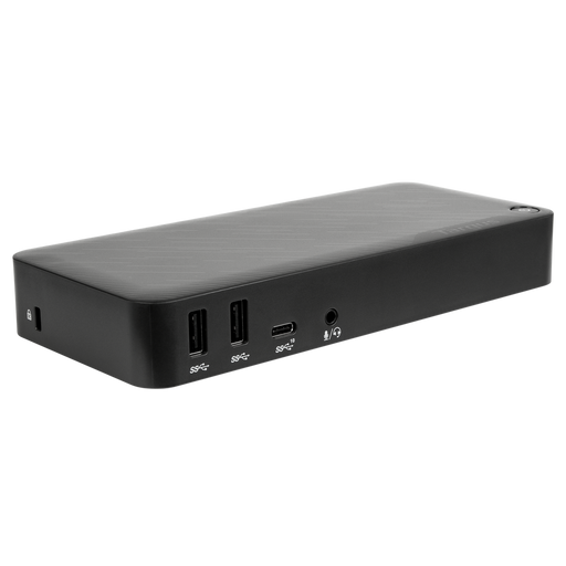 Targus USB-C Multi-Function 2xDP 1xHDMI 1xGeE Ethernet 2xUSB-A 1xUSB-C