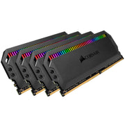 DOMINATOR PLATINUM RGB 32GB (4 x 8GB) DDR4 DRAM 3200MHz C16 AMD Ryzen Memory Kit