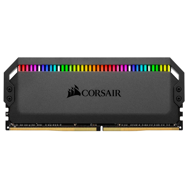Corsair Dominator Platinum RGB 64GB (4x16GB) DDR4 3200MHz C16