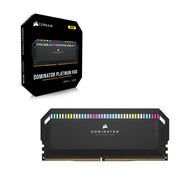 Corsair Dominator Platinum RGB 32GB (2x16GB) DDR5 UDIMM 5200Mhz C40