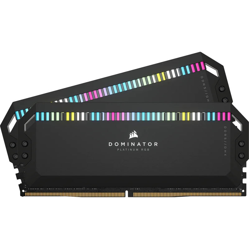 Corsair Dominator Platinum RGB 64GB (2x32GB) DDR5 UDIMM 6600Mhz