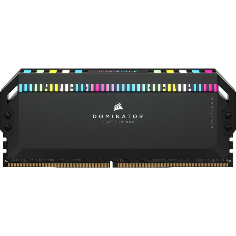 Corsair Dominator Platinum RGB 64GB (2x32GB) DDR5 UDIMM 6600Mhz