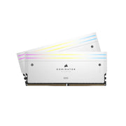 Corsair DOMINATOR® TITANIUM RGB 64GB (2x32GB) DDR5 White