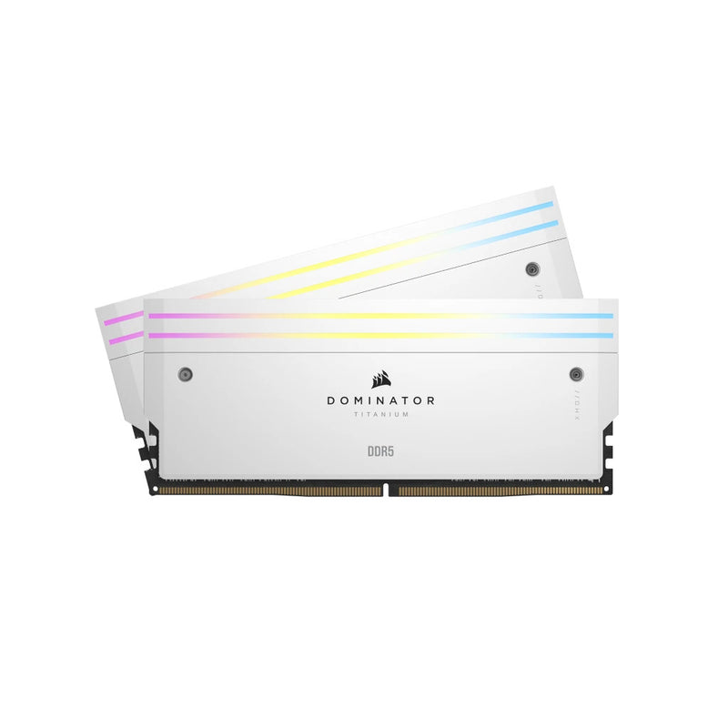 Corsair DOMINATOR® TITANIUM RGB 32GB (2x16GB) DDR5 6400MT
