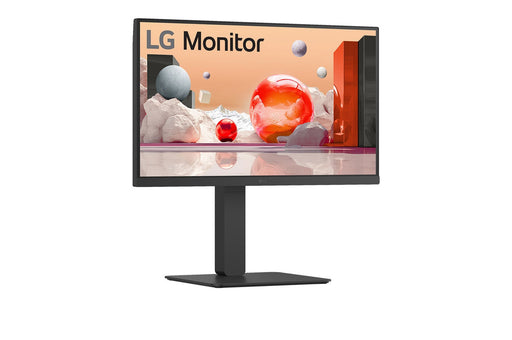 24'' IPS FHD Monitor with Webcam/Mic, & UBC Type-C™