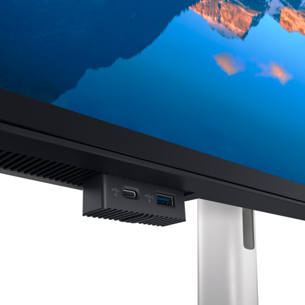 DELL U-SERIES 43" (16:9) WLED IPS LED, HDMI, DP, USB-C, USB(4), LAN, H/ADJ, 3YR - U4323QE