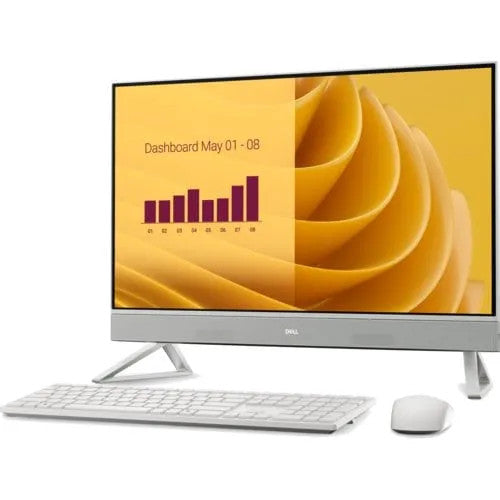 DELL 27 AIO EC27250 27in FHD All-in-One Intel Core 7 150U 16GB 1TB SSD