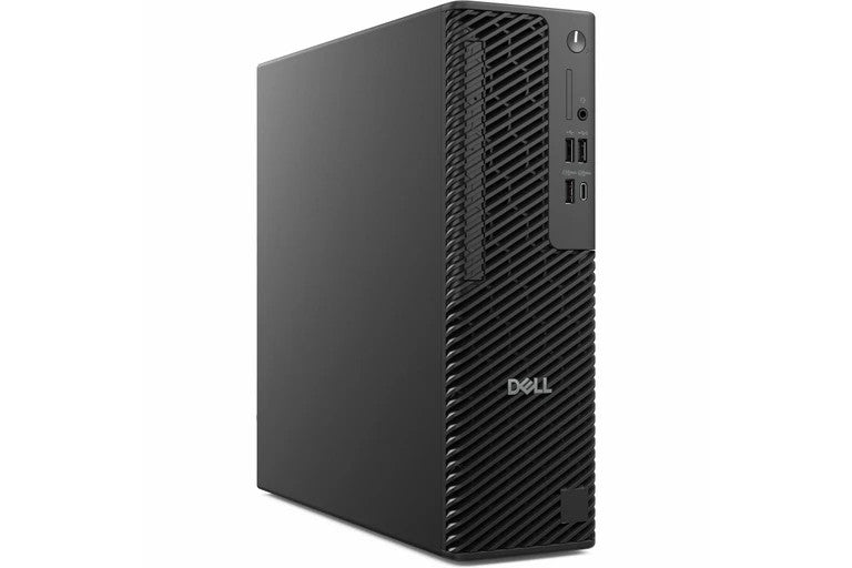 Profile view of the left side of the Dell Pro Max Slim - FCS1250