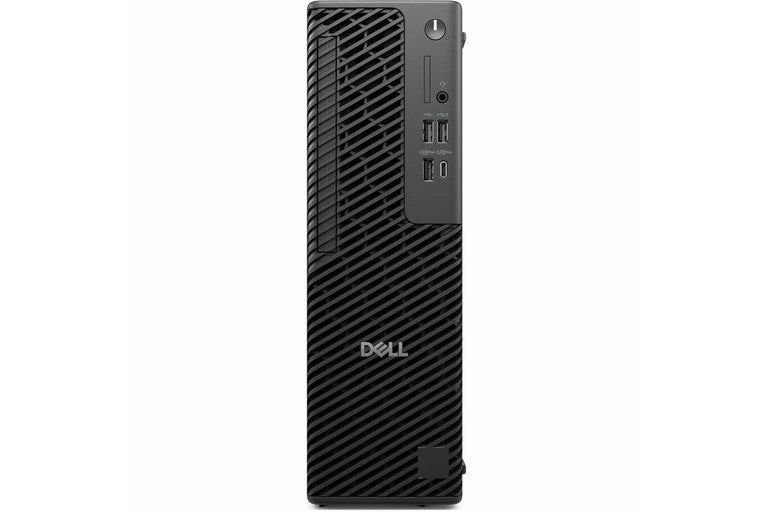 Front view of the Dell Pro Max Slim - FCS1250