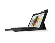 STM DUX RUGGED CASE + KEYBOARD TRACKPAD USB-C (IPAD 10TH GEN)