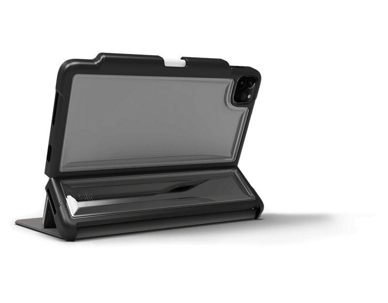 STM DUX SHELL MAGIC FOLIO (IPAD PRO 11" 2ND GEN/11" 1ST GEN) AP -BLACK - STM-222-295JV-01