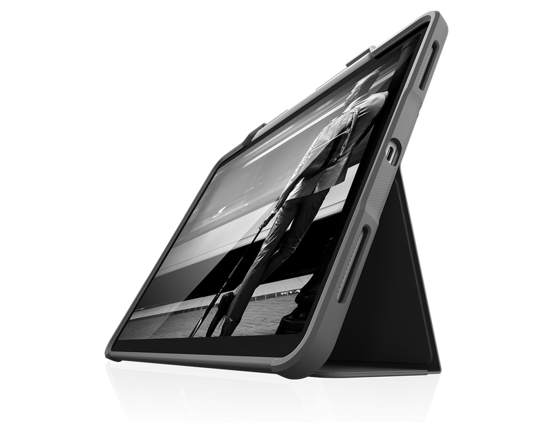 STM RUGGED CASE PLUS (IPAD PRO 11  3RD GEN/PRO 11  2ND GEN/PRO 11  1ST GEN) MIDNIGHT BLUE - STM-222-328KZ-02