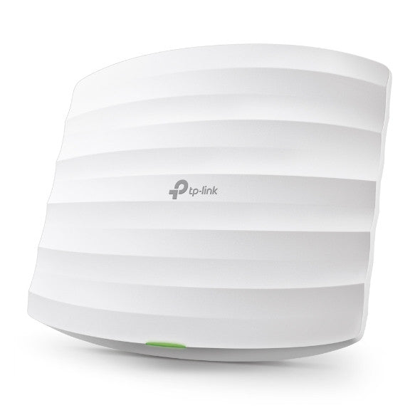 TP-LINK TL-EAP225, EAP225 AC1200 WIRELESS DUAL BAND GIGABIT CEILING WALL MOUNT ACCESS POINT, 3 YEARS