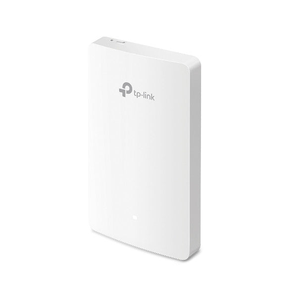 TP-LINK EAP235-WALL, OMADA AC1200 WIRELESS MU-MIMO GIGABIT WALL PLATE ACCESS POINT, 5 YEAR WARRANTY
