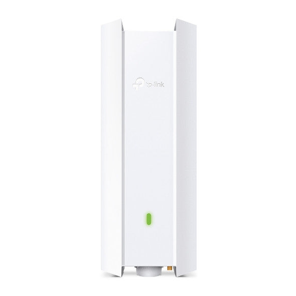 TP-LINK EAP610-OUTDOOR, AX1800 INDOOR/OUTDOOR WIFI 6 ACCESS POINT, LONG RANGE COVERAGE, IP67 WEATHERPROOF