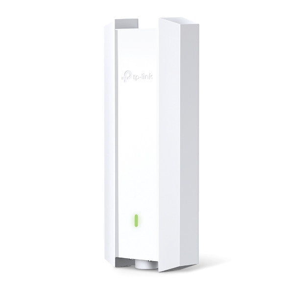 TP-LINK EAP610-OUTDOOR, AX1800 INDOOR/OUTDOOR WIFI 6 ACCESS POINT, LONG RANGE COVERAGE, IP67 WEATHERPROOF
