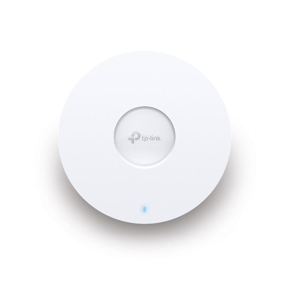 TP-LINK EAP650, CEILING MOUNT ACCESS POINT, WIRELESS AX, GIGABIT ETHERNET PORT, OMADA CLOUD MANAGEMENT, MESH, 5 YEAR WARRANTY